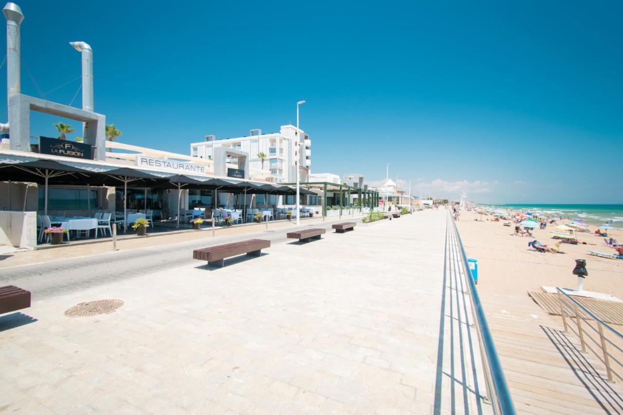 071 Molino Blanco Beach - Alicante Holiday La Mata  Zewnętrze zdjęcie